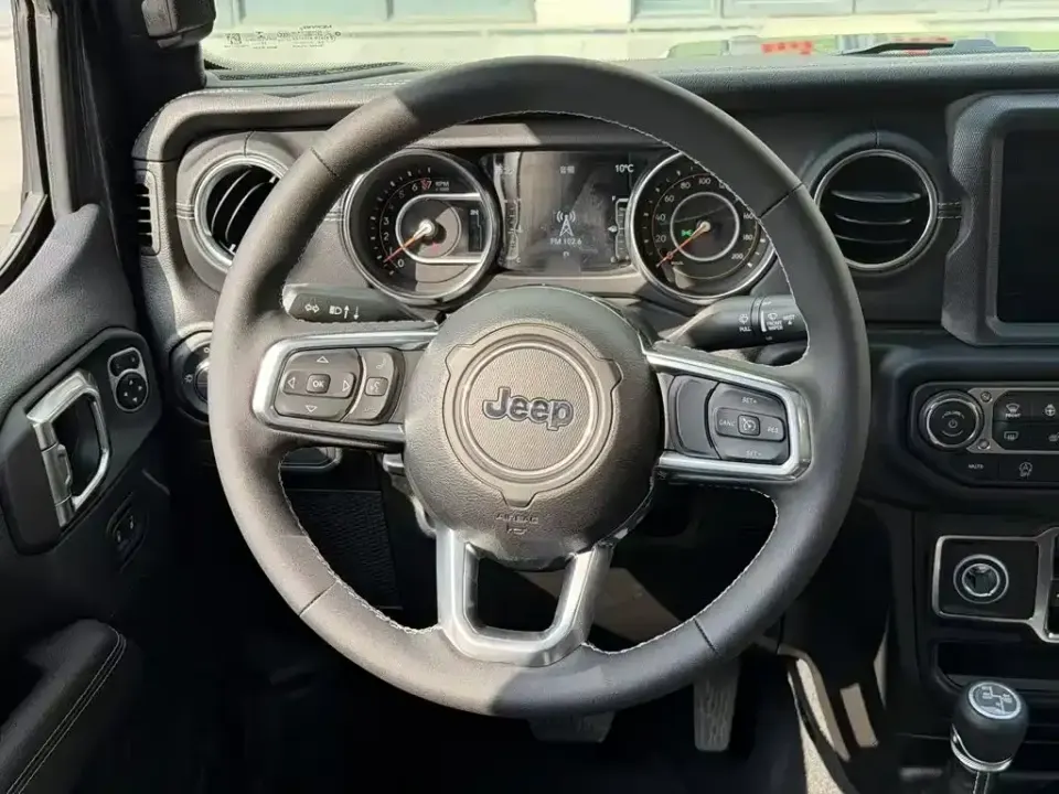 Jeep Gladiator