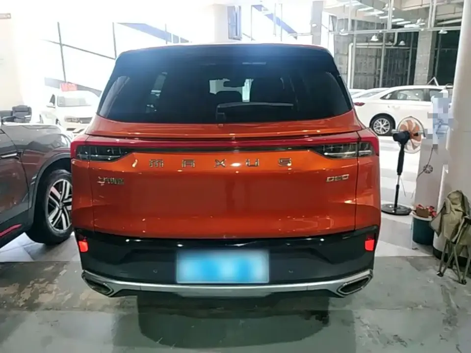 Maxus D60