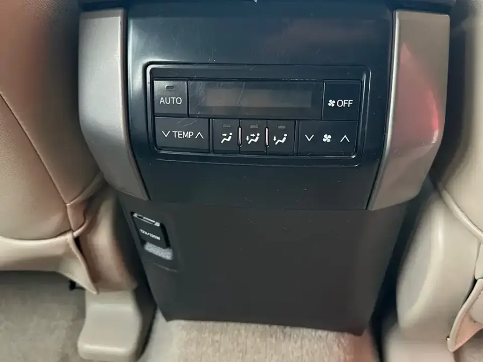 Toyota Prado (Import)