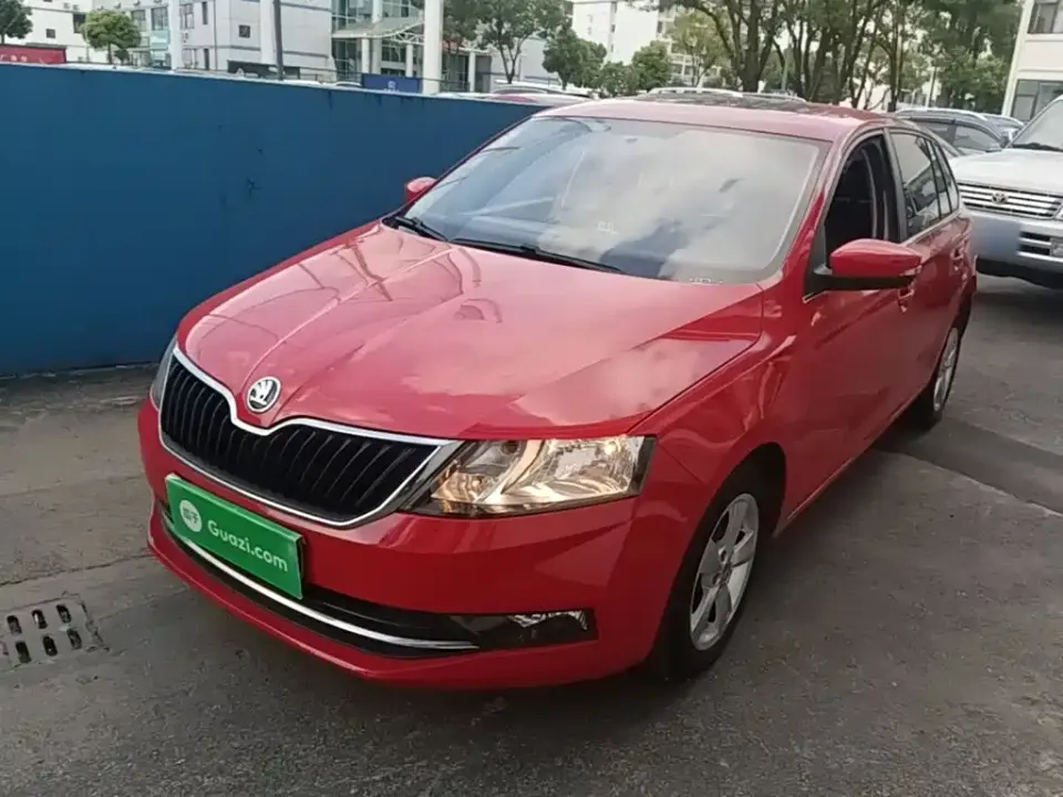 Skoda Rapid Spaceback
