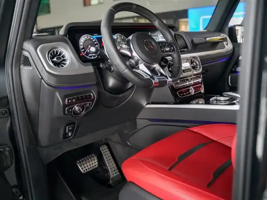 Mercedes-Benz G-Class AMG