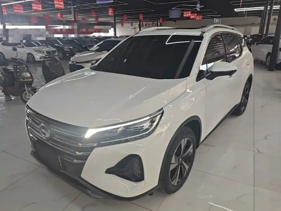 GAC Trumpchi GS4