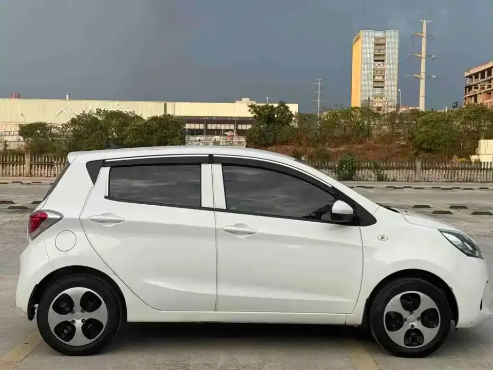 Changan Benben E-Star