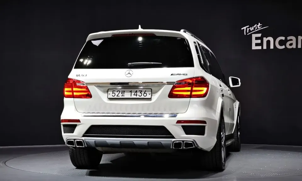 Mercedes-Benz GL-Class