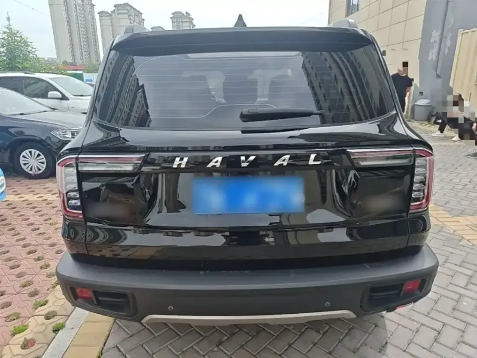 Haval Big Dog