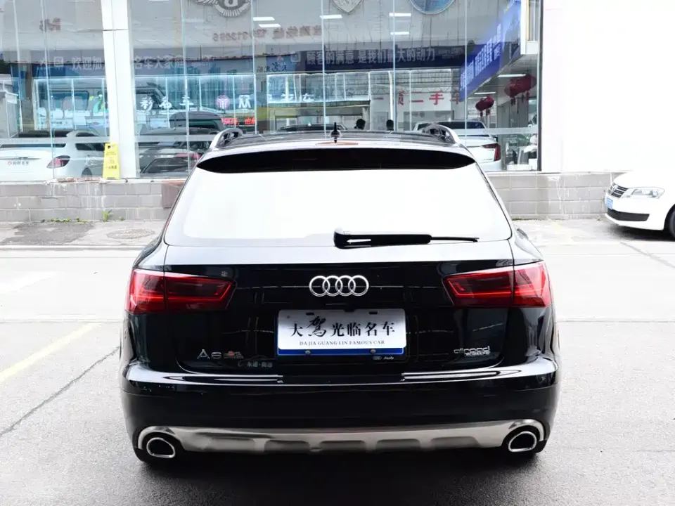Audi A6 (Import)