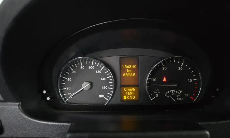 Mercedes-Benz Sprinter