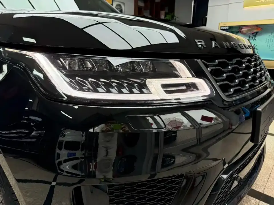 Land Rover Sport