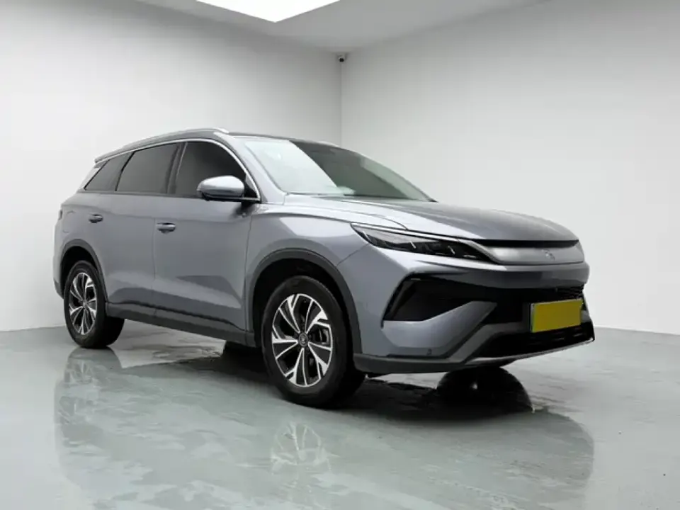 BYD Pro New Energy