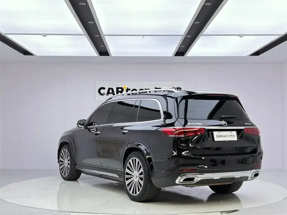 Mercedes-Benz GLS