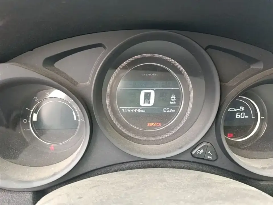 Citroen C4L