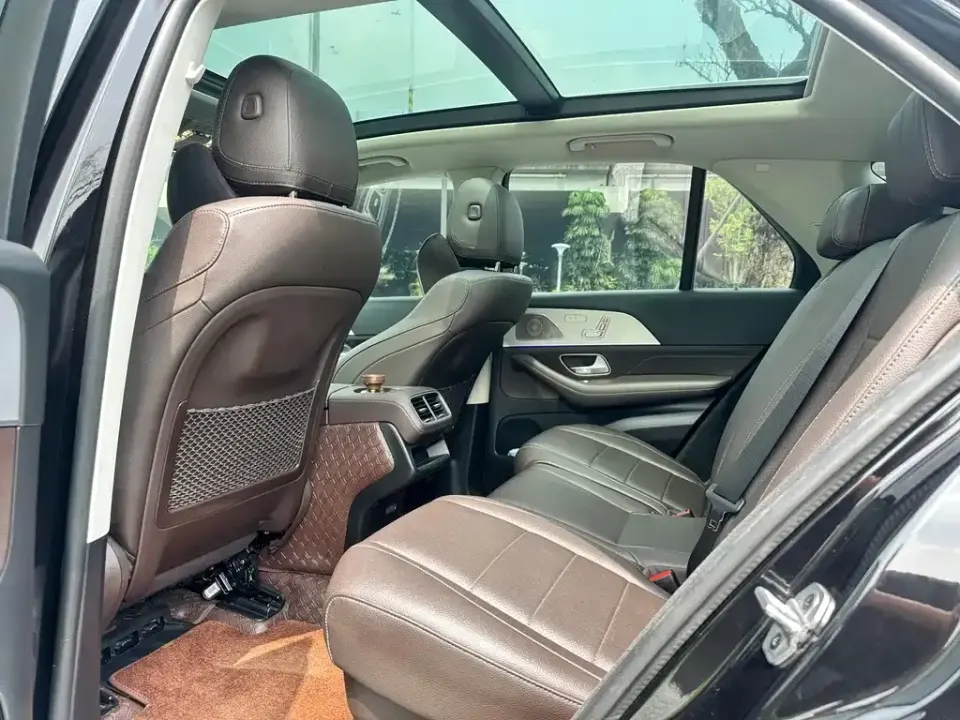 Mercedes-Benz GLE (Import)