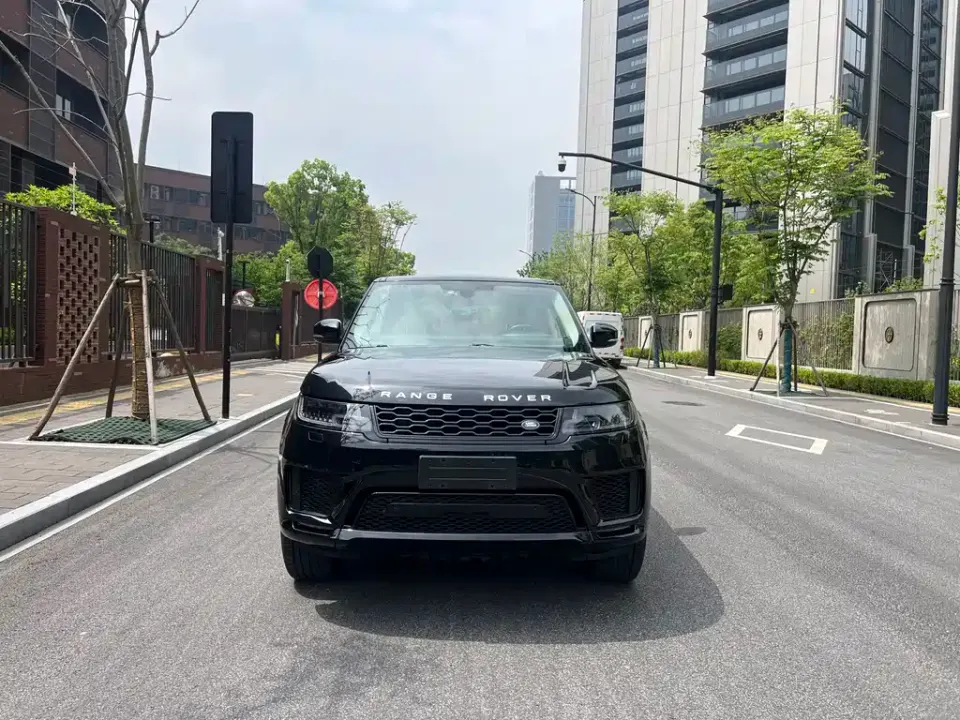 Land Rover Sport