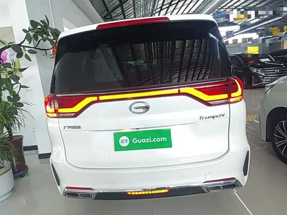 GAC Trumpchi M8