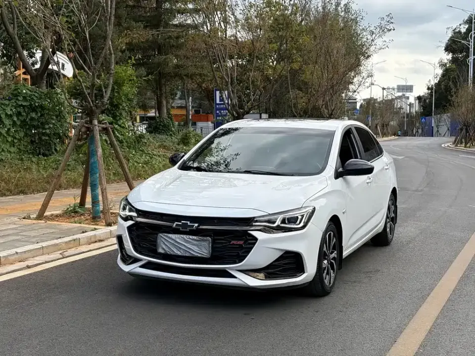 Chevrolet Monza