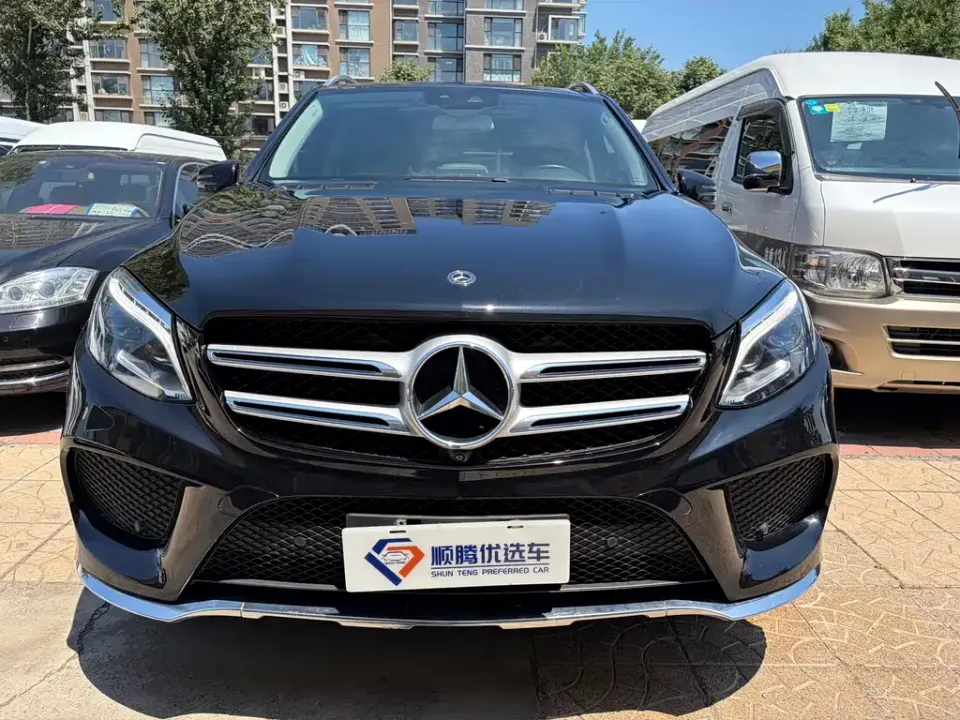 Mercedes-Benz GLE (Import)