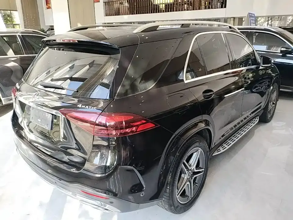 Mercedes-Benz GLE (Import)