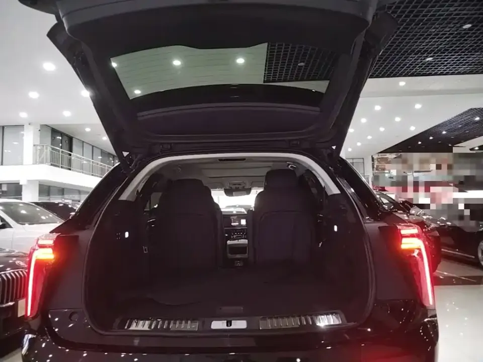 Hongqi Hongqi E-HS9