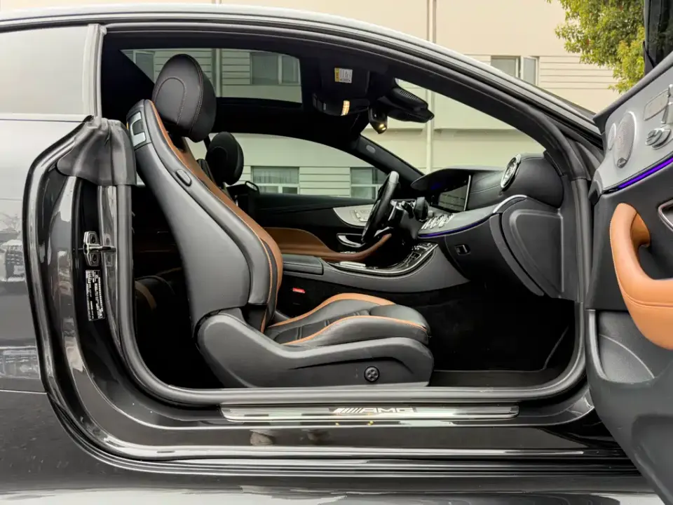 Mercedes-Benz E-Class AMG