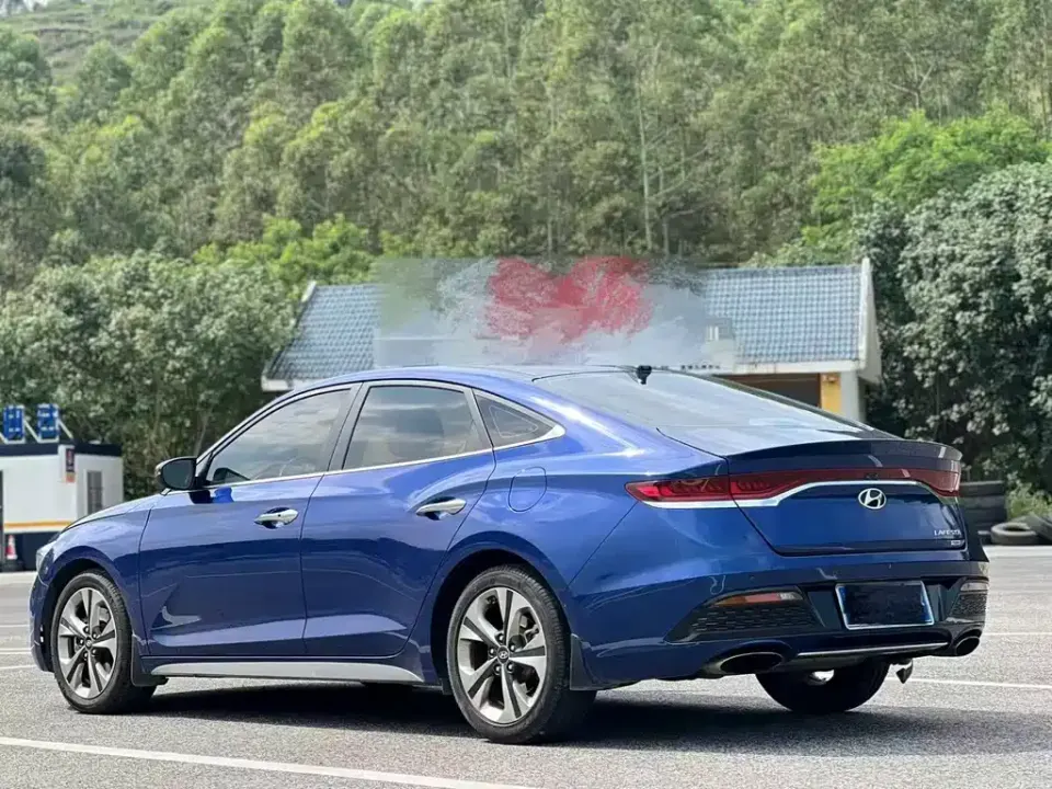 Hyundai Fista