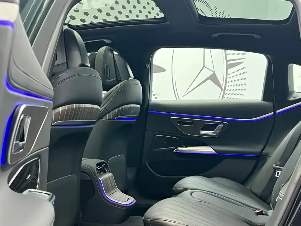Mercedes-Benz E-Class New Energy