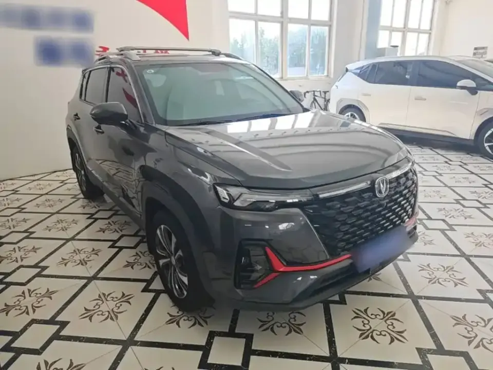 Changan CS35PLUS