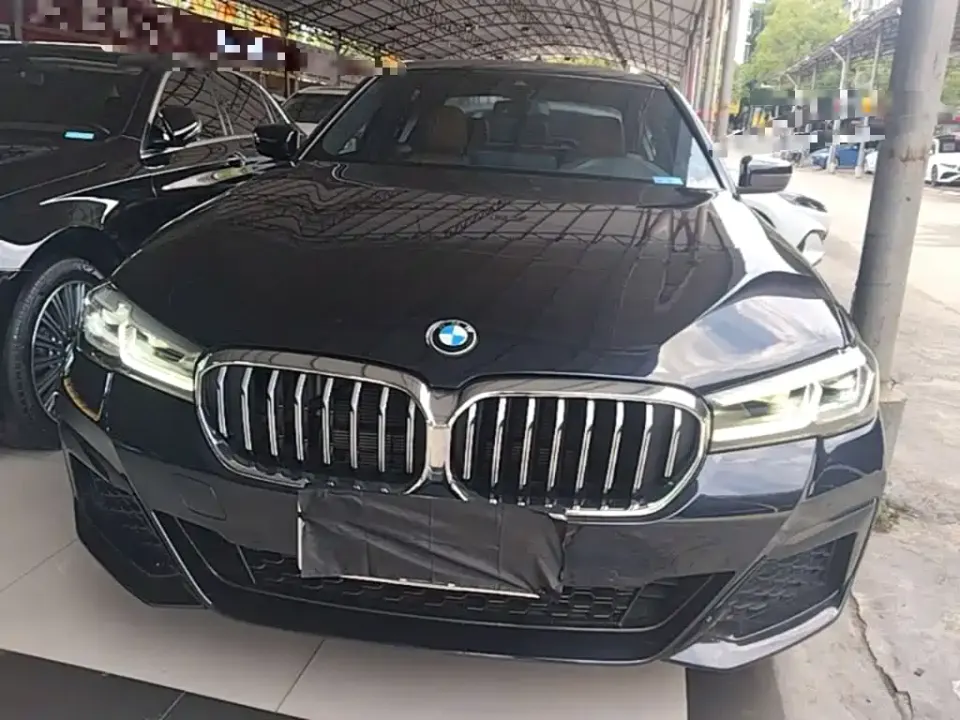 BMW 5 Series (Import)
