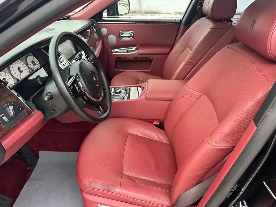 Rolls-Royce Ghost