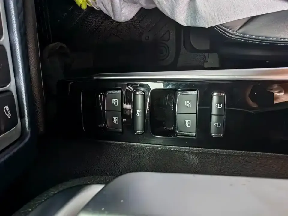 Beijing Off-Road BJ40