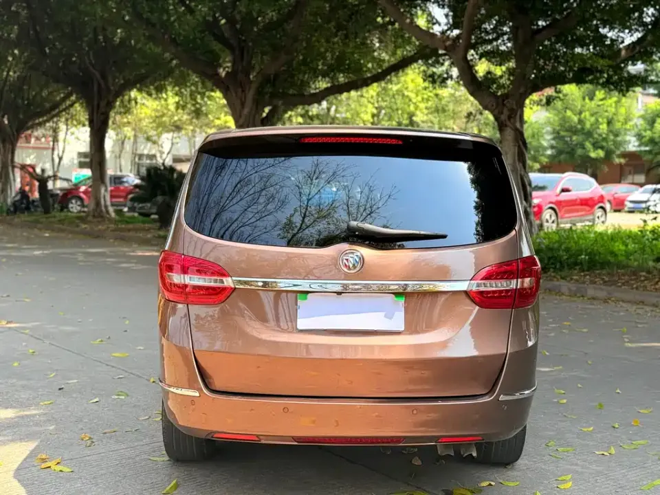 Buick GL8