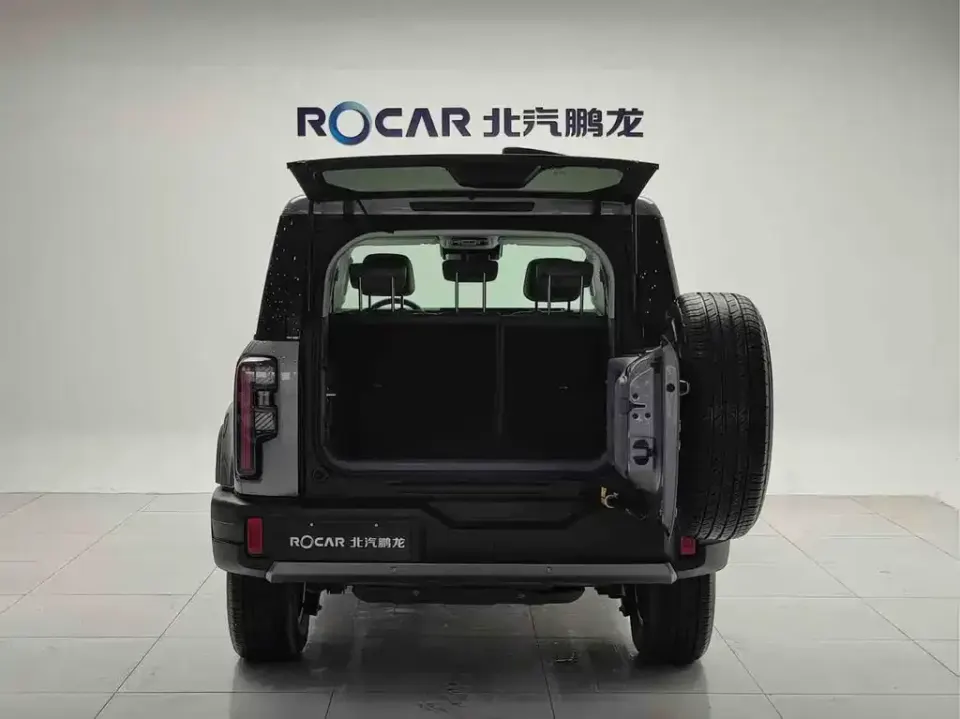 Beijing Off-Road BJ40