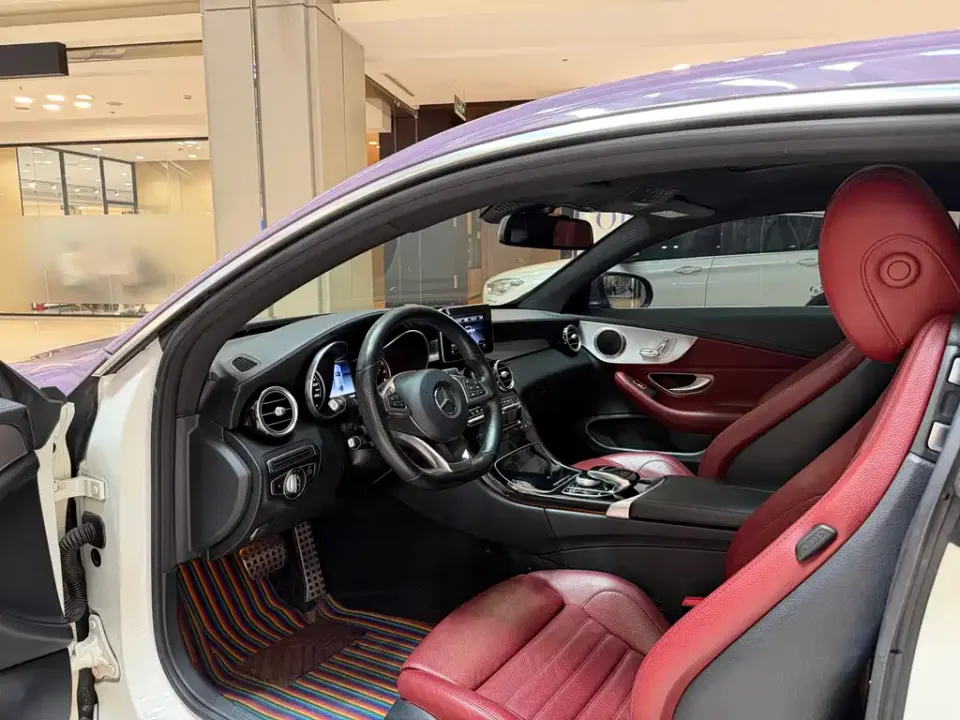 Mercedes-Benz C-Class (Import)