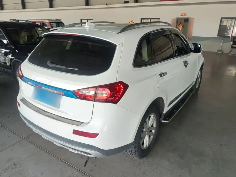 Zotye Zotye T600