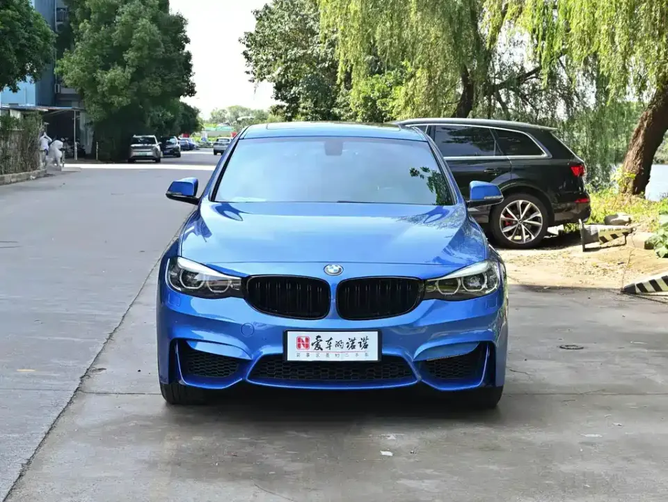 BMW 3 Series GT