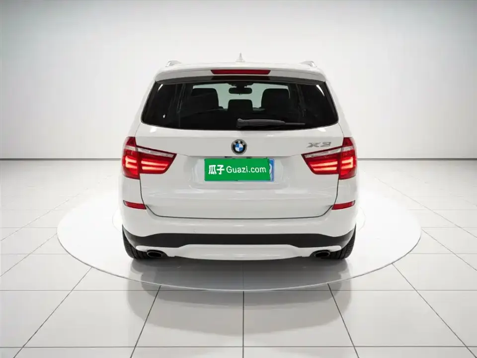 BMW X3 (Import)