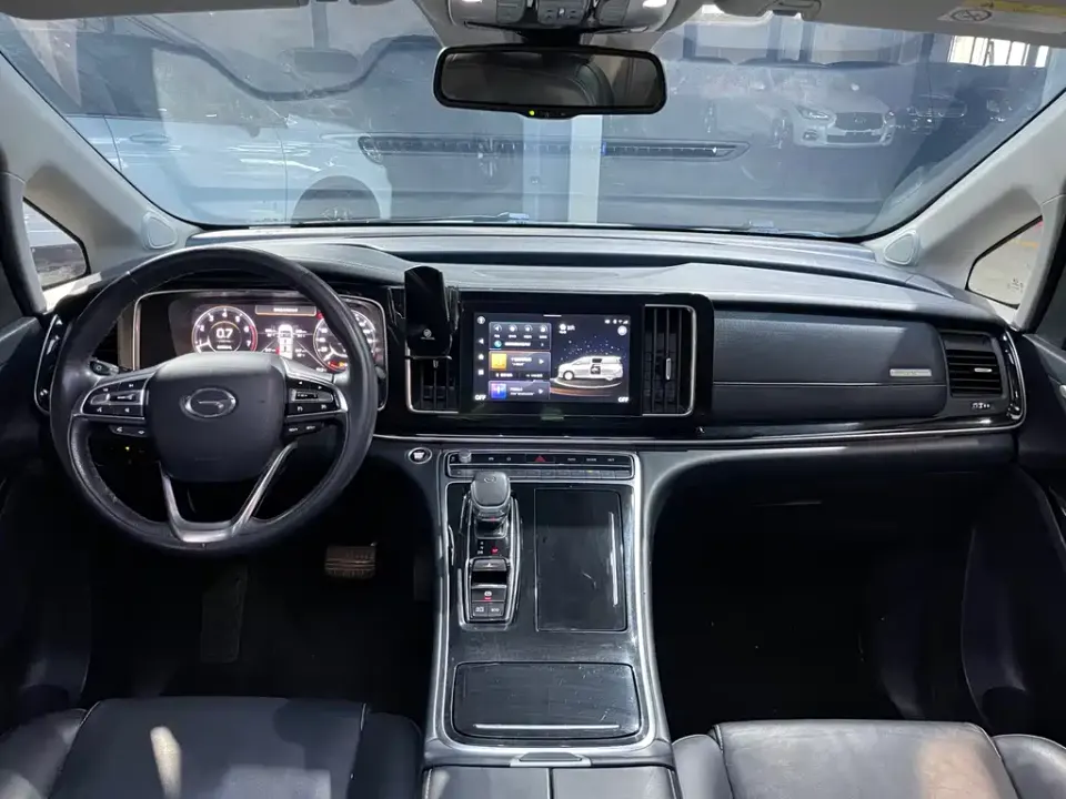 GAC Trumpchi M8