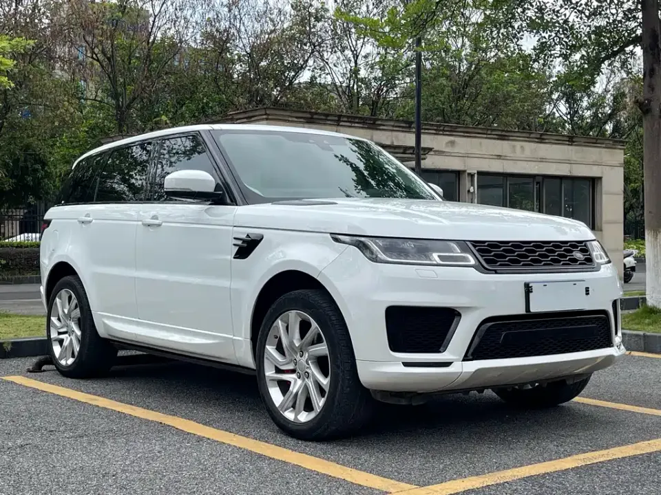 Land Rover Sport