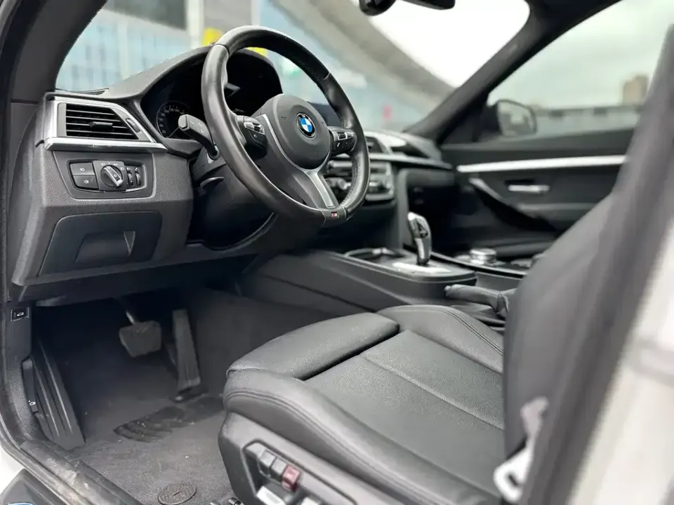 BMW 3 Series GT