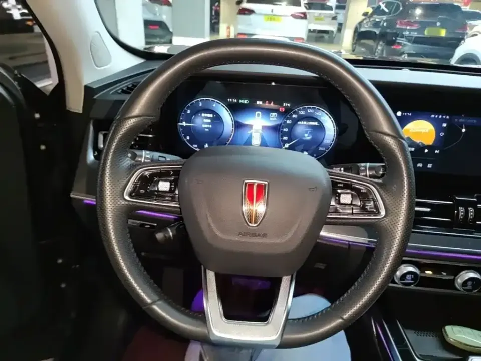 Hongqi Hongqi HS5