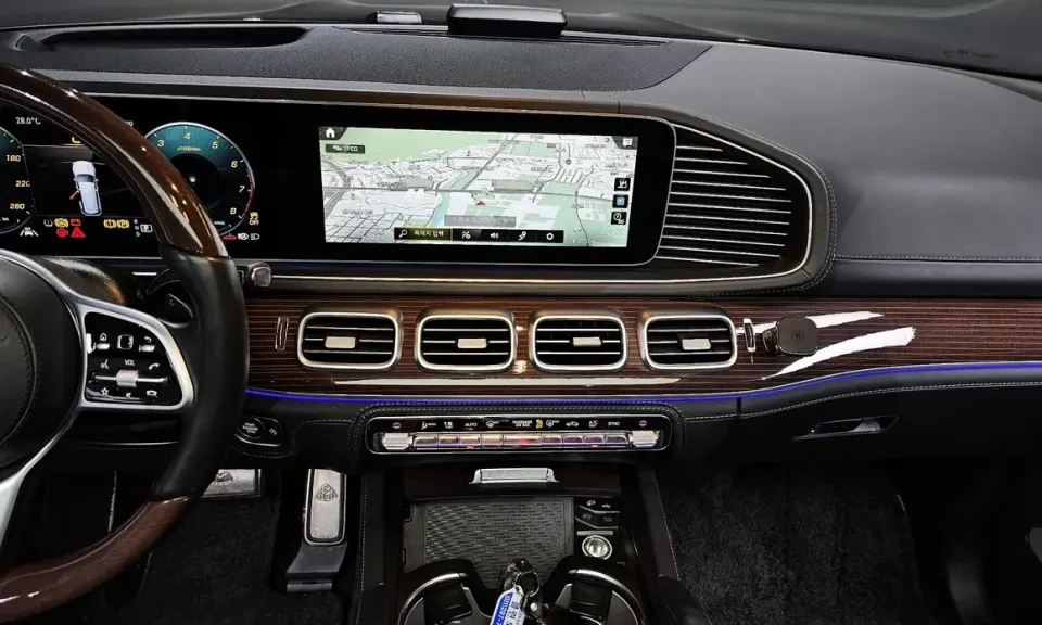 Mercedes-Benz GLS-Class