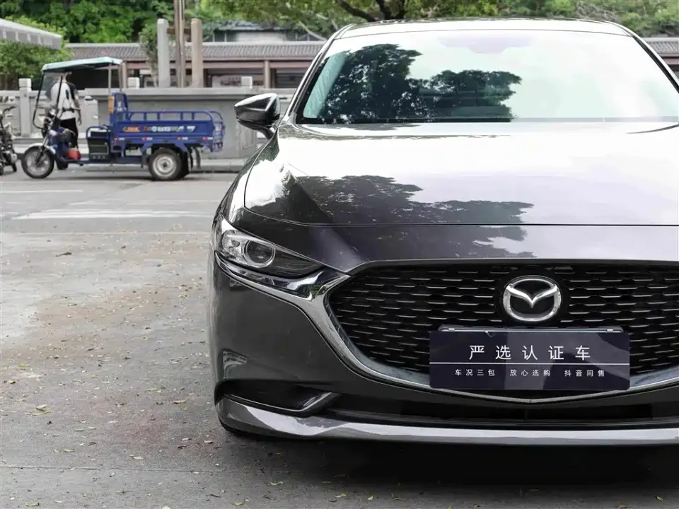Mazda 3 Axela