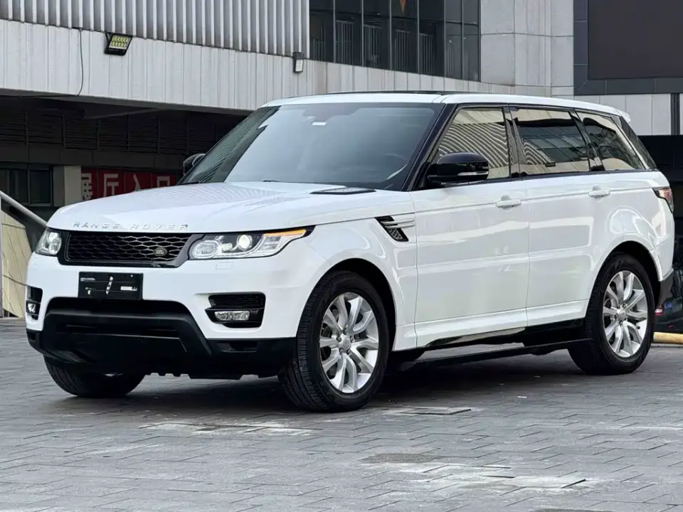 Land Rover Sport