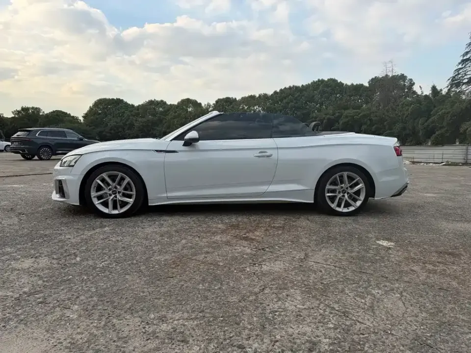 Audi A5 (Import)