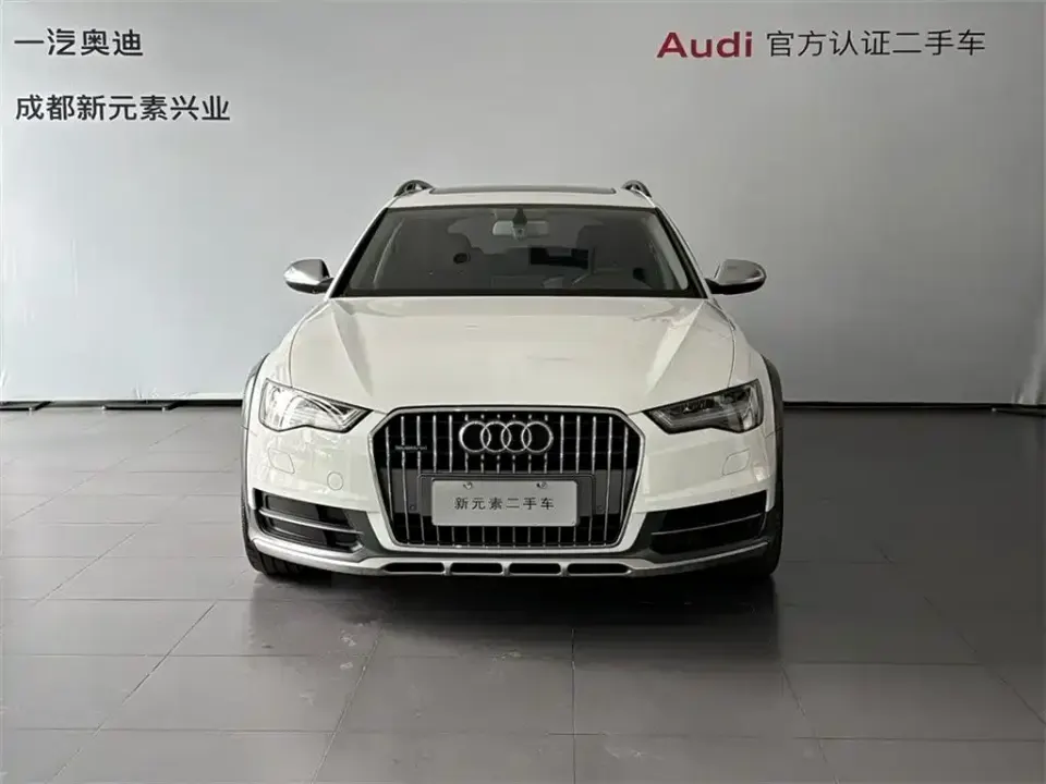 Audi A6 (Import)