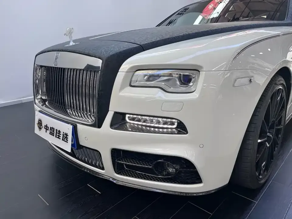 Rolls-Royce Wraith