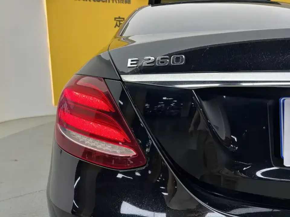 Mercedes-Benz E-Class (Import)