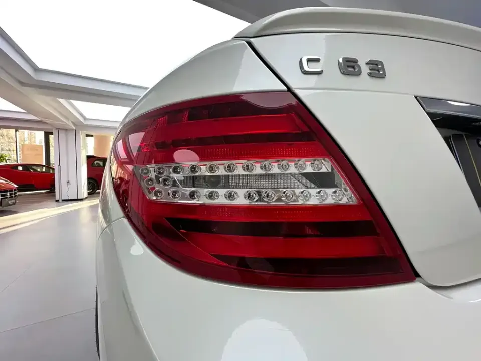 Mercedes-Benz C-Class AMG
