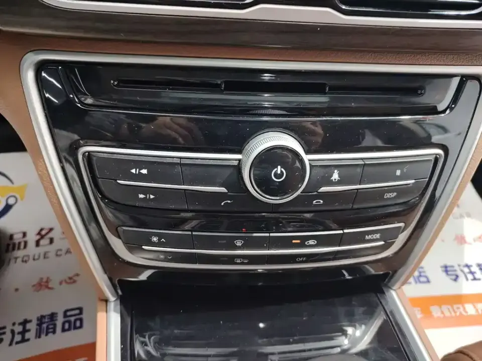 Geely Borui