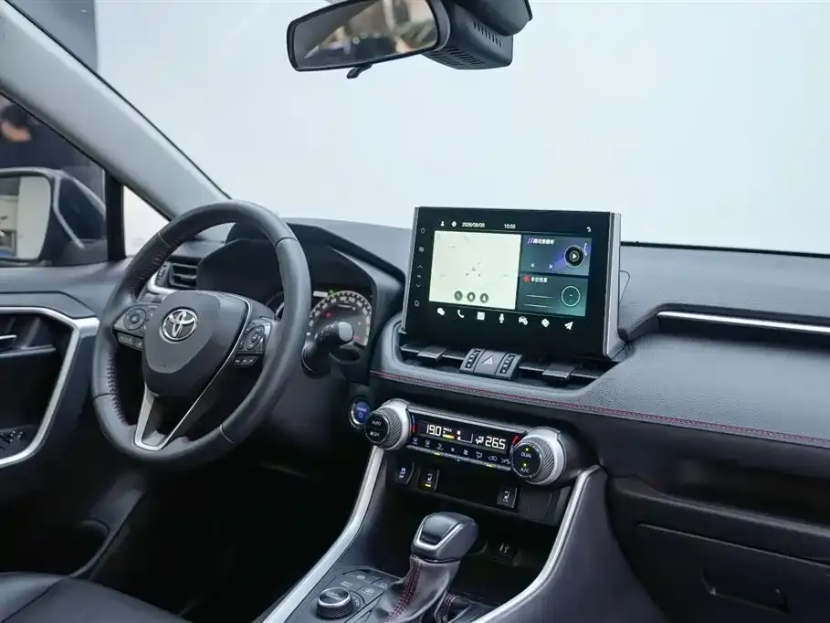 Toyota Wildlander New Energy