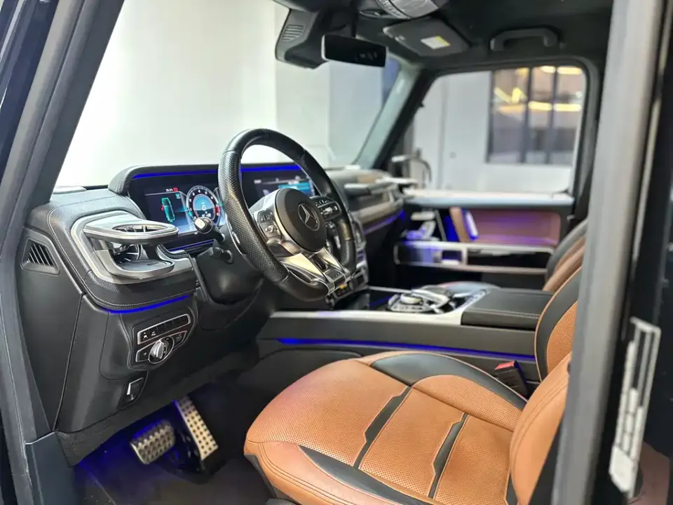 Mercedes-Benz G-Class AMG